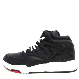 mastermind ポンプオムニ ライト PUMP OMNI LITE  スニーカー 28.5 黒 BD1299 