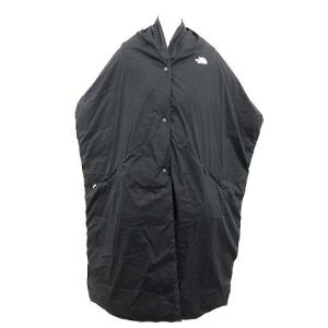 ×HYKE 2018AW Light Down Cape ライトダウンケープ  PERTEX