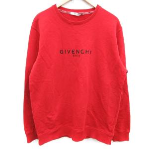 18AW スウェット トレーナー クルーネック ヴィンテージロゴ