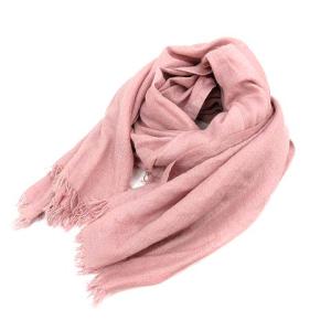 ストール ショール 大判 カシミヤ シルク混