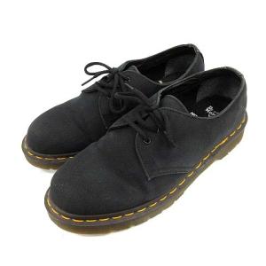 コムデギャルソンオムドゥ オックスフォードシューズ 3ホール UK6.5 25.5cm 黒