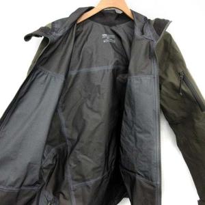 Tilak ジャケット マウンテンパーカー ゴアテックス GORE TEX アウター XS カーキ