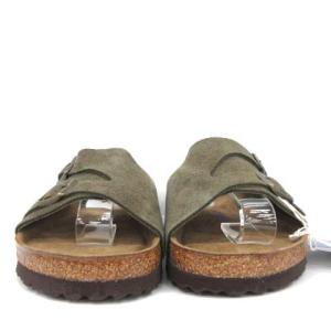 BIRKENSTOCK ZURICH チューリッヒ サンダル スエード ストラップ 24.0cm