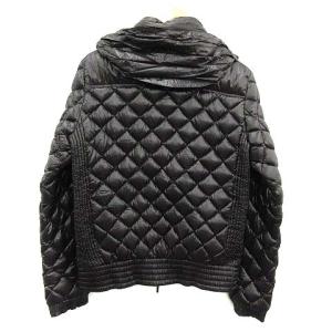 TATRAS IZAR キルティングダウン 3 ブラック MTA-438-12