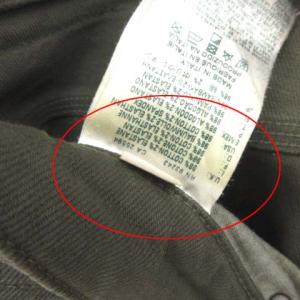 DIESEL BLACK GOLD W32 L ワークパンツ ストレート USED加工 カーキ