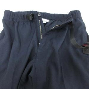 FREAK'S STORE グラミチ GRAMICCI 別注 20SS クライミングパンツ シアサッカー M ネイビー