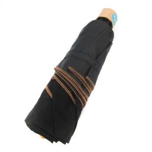 CELINE 折りたたみ傘 晴雨兼用 ブラック