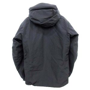ARC’TERYX Alpha IS Jacket アルファジャケット GORE-TEX マウンテンパーカー ブラック