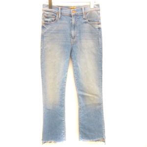 インサイダークロップステップフレイ INSIDER CROP STEP FRAY パンツ デニム ジーンズ カットオフ USED加工