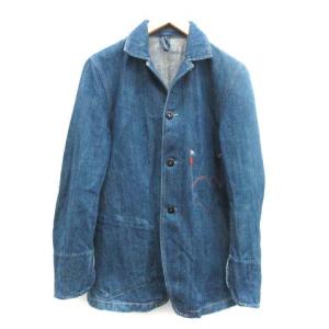 Levi's RED S W30 L32 セットアップ 上下 ジャケット デニム パンツ ジーンズ 初期 1ST COAT 1ST STANDARD