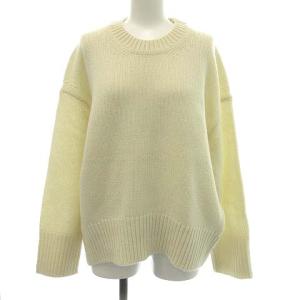 19AW ニット セーター 長袖 ウール