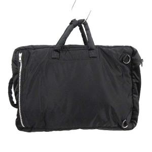 PORTER TANKER ブリーフケース 3WAY ナイロン 黒
