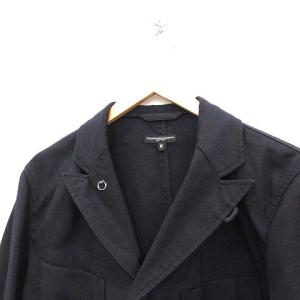 Engineered Garments Bedford Jacket ベッドフォードジャケット テーラード 3B ノーベント S