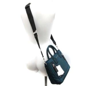 MARC JACOBS ハンドバッグ ショルダー 2WAY 緑 グリーン