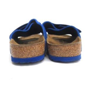 BIRKENSTOCK KYOTO キョウト サンダル フラット スエード 26cm