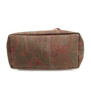 ETRO トートバッグ ショルダー ETRO MEMORIES ペイズリー柄