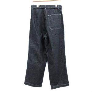 Graphpaper 20AW Colorfast Denim Belted Pants デニムパンツ