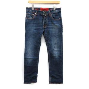 Tailored Jeans デニム ジーンズ パンツ ストレート W30 インディゴ