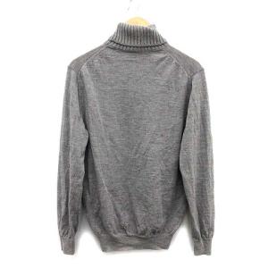 Cruciani ニット セーター タートルネック 長袖 ウール
