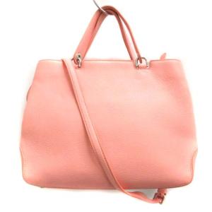 MICHAEL Michael Kors アナベル ハンドバッグ ショルダー 2way レザー ピンク