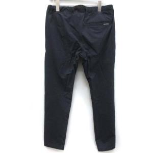 GRAMiCCi M ソフトシェルクライミングパンツ イージー 紺 ネイビー