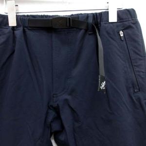 GRAMiCCi M ソフトシェルクライミングパンツ イージー 紺 ネイビー