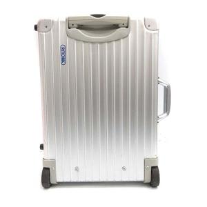 RIMOWA TOPAS キャリーケース バッグ キャビンマルチホイール 32L シルバー