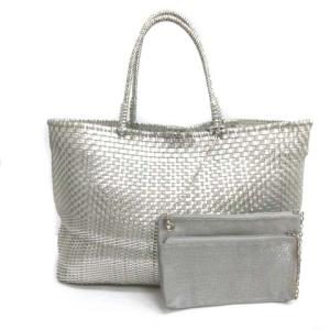 イントレッチオ インナーポーチ付き シルバー