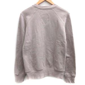 Martin Margiela 14 46 M 07AW REPLICA 40’s Racing sweater スウェット トレーナー 長袖 グレー