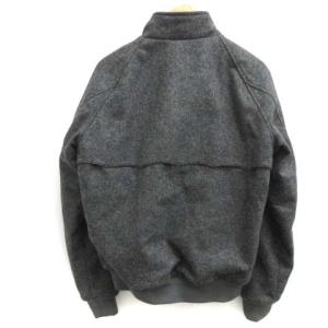 Baracuta 40 L G9 スウィングトップ ハリントンジャケット ブルゾン グレー