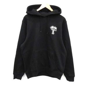STUSSY WORLD TOUR HOODIE ワールドツアーフーディ プルオーバーパーカー