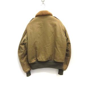 THE REAL McCOY'S STAGG COAT TYPE B-10 AIR FORCE U.S.ARMY  ミリタリージャケット カーキ 緑