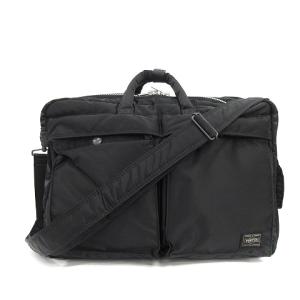 TANKER スタンダード ブリーフケース 3WAY ブラック