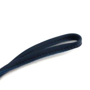 HERMES 19AW バッグチャーム ROOROO ルールー レザー ブルーサフィール