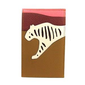 19AW カードケース 名刺入れ ルールー ローズエテ レザー 