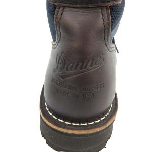 Danner SHIPS別注 DANNER LIGHT BALLISTIC マウンテンブーツ GORE-TEX ブラウン ネイビー 
