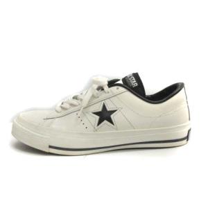 ONE STAR J 復刻 日本製 レザー 26cm