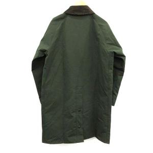 Barbour White Label 19AW NEW BURGHLEY JACKET 2LAYER