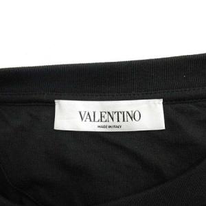 VALENTINO Tシャツ カットソー VLogo Signature プリント Vロゴ