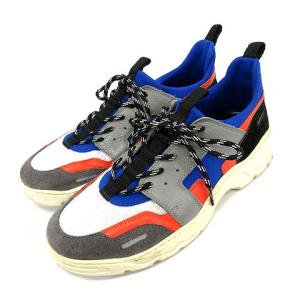 AMI Alexandre Mattiussi NEOPRENE RUNNING スニーカー マルチカラー 