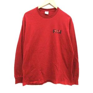 Supreme × AKIRA 17AW NEO TOKYO L/S Tee 長袖Tシャツ M
