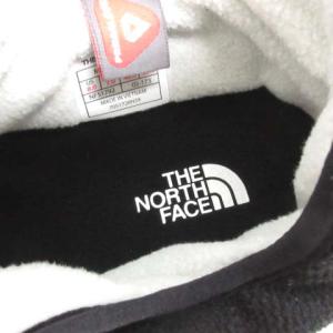 THE NORTH FACE NSE Traction Light Moc 2 Knit 26cm ブラック NF51792