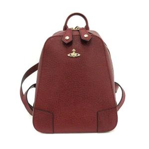 20年製 リュックサック ミニオーブ レザー