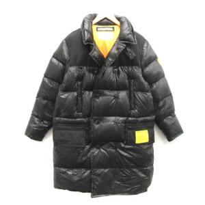 18AW PEA DOWN N-COAT センターベント