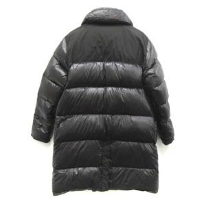 NEIGHBORHOOD 18AW PEA DOWN N-COAT センターベント