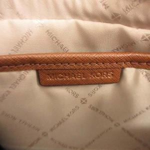 MICHAEL KORS ジェットセット クロスボディ JET SET ITEM LG EW CROSSBODY ショルダーバッグ チェーン ブラウン