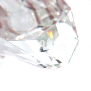 SWAROVSKI クリスベア Kris Bears You and I 2点セット ウェディング ペア オブジェ 置物 クリスタル クリア