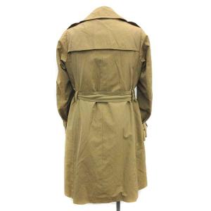 Drawer ライナー付きトレンチコート 38 ベージュ