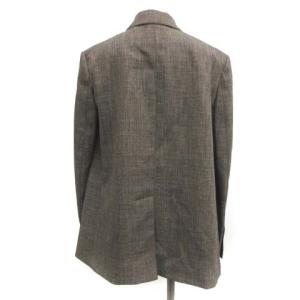 Acne Studios 2Bテーラードジャケット ブラウン 
