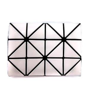 カードケース 名刺入れ トライアングル 白